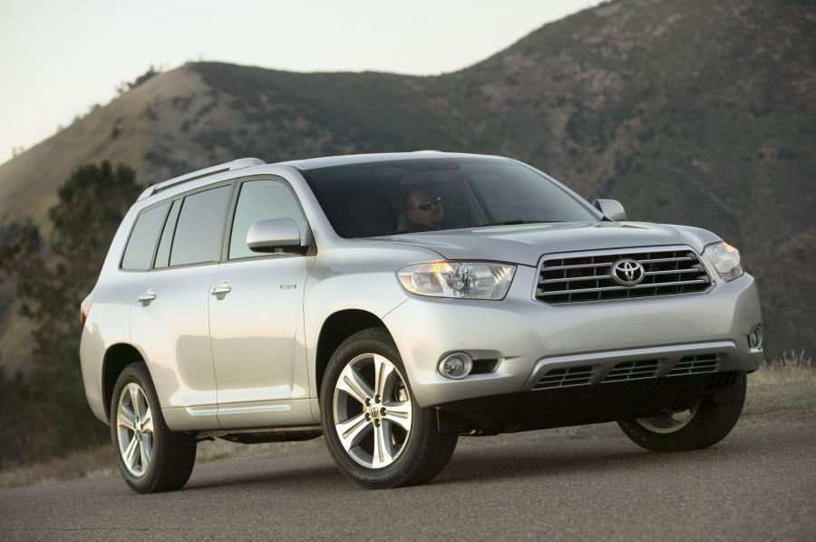 Toyota Highlander '2008
